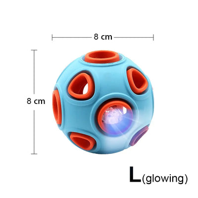 PupFlash Glow Ball