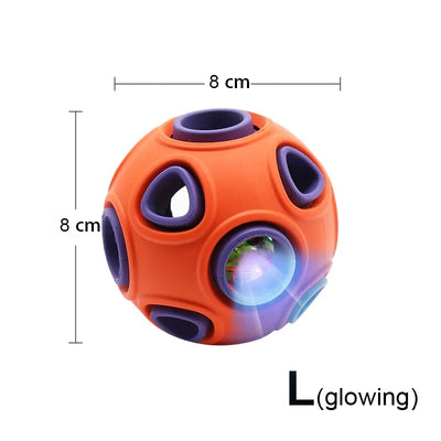 PupFlash Glow Ball